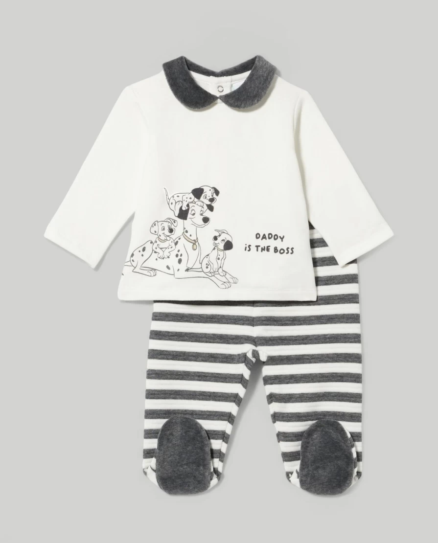 Blukids Newborn Baby Cotton Blend Outfit Set - Soft & Comfortable Birth Essentials