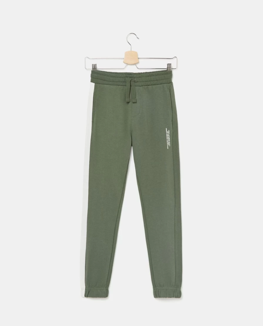 "Blukids Youth Lightweight Pure Cotton Jogger Sweatpants for Boys"