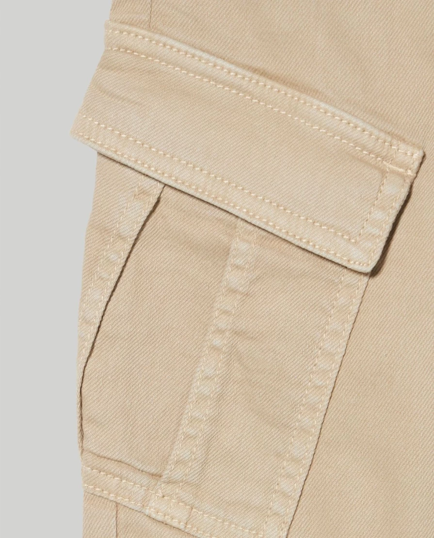 Blukids Kids' Cargo Pants for Boys and Girls - Durable and Comfortable Children's Cargo Trousers