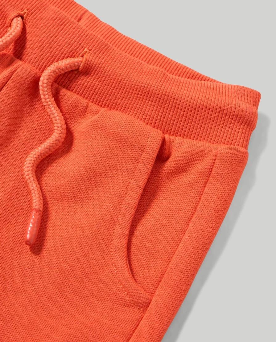 Blukids Newborn Baby Cotton Pants with Pockets - Soft & Comfortable