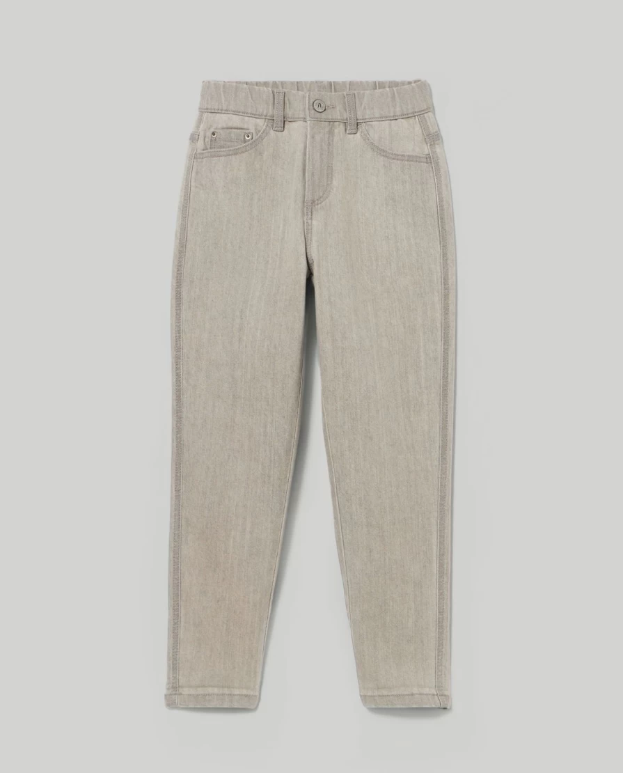 "Blukids Youth Denim Jeans - 5 Pocket Style for Boys | Comfortable & Durable"