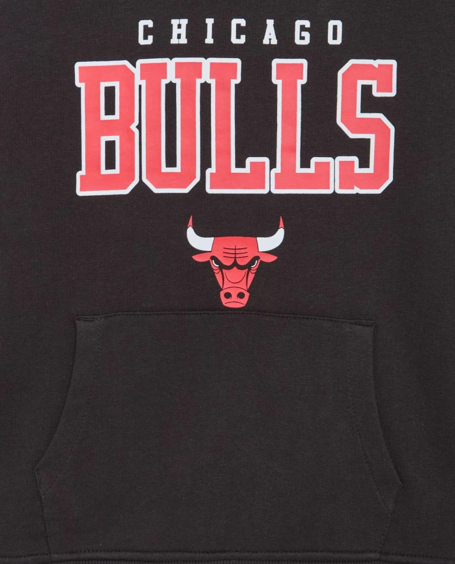 Blukids Youth NBA Cotton Hooded Sweatshirt for Boys - Comfortable Basketball Pullover