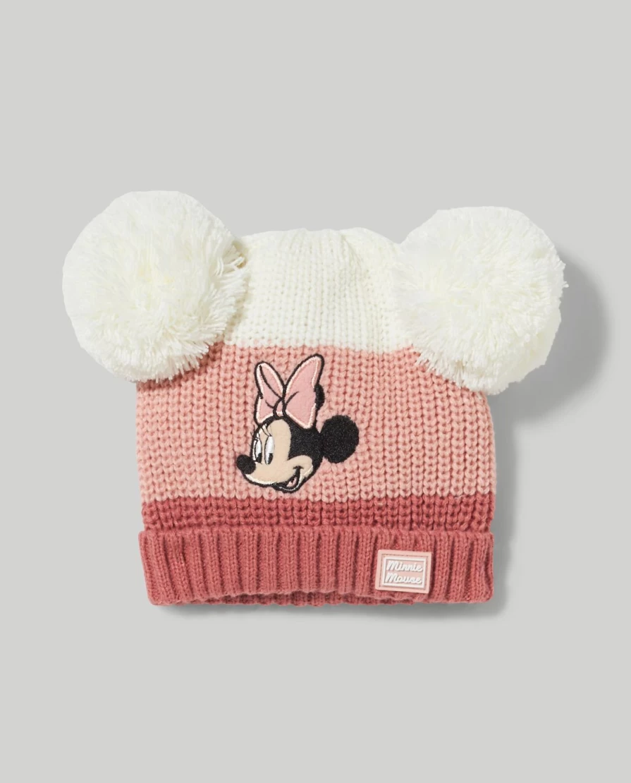 Blukids Newborn Tricot Hat - Soft & Stylish Baby Beanie for Infants