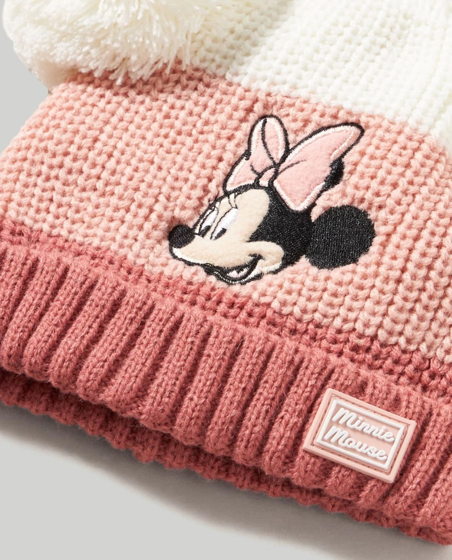 Blukids Newborn Tricot Hat - Soft & Stylish Baby Beanie for Infants