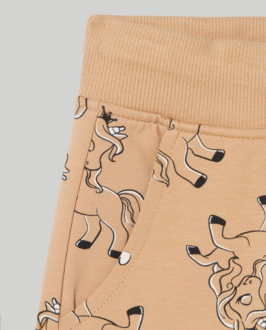 Blukids Girls' Stretch Fleece Pants for Children - Soft & Comfortable Winter Wear