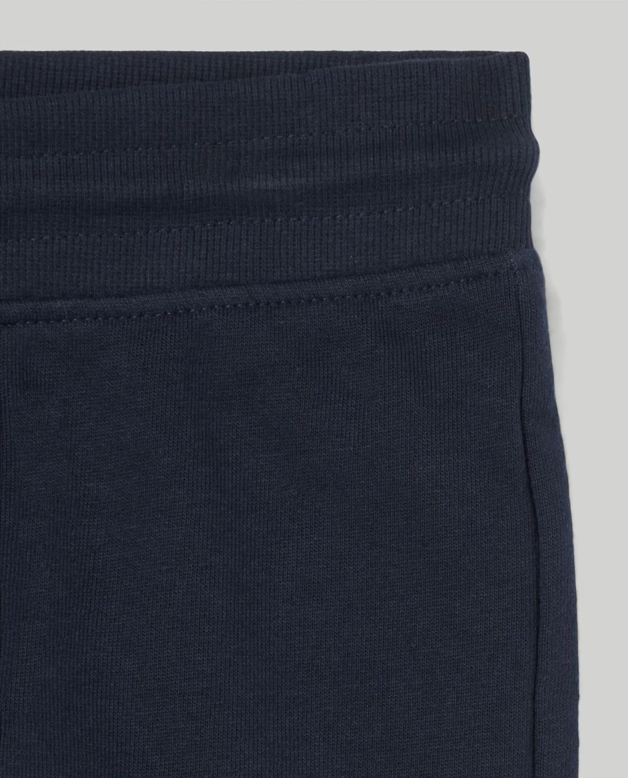 Blukids Youth Pure Cotton Joggers - Pack of 2 Comfortable Boys' Athletic Pants