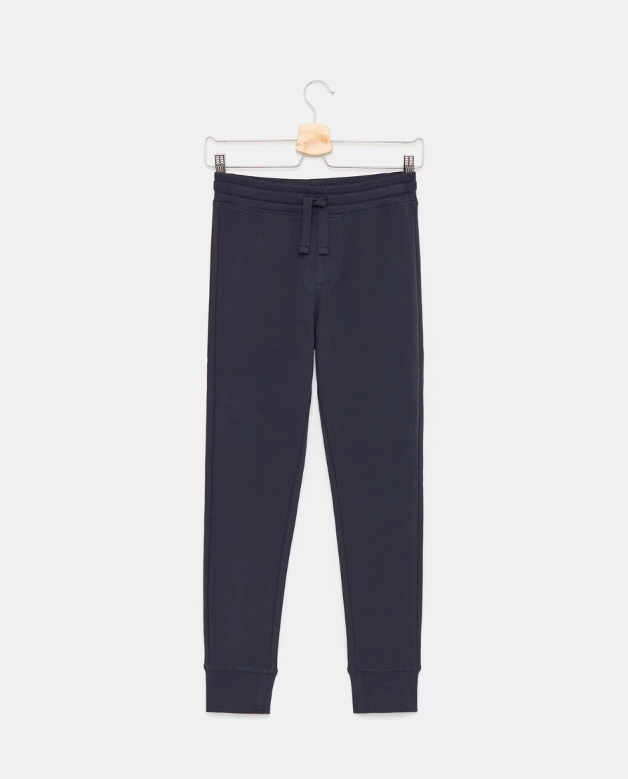 Blukids Youth Pure Cotton Comfortable Sweatpants For Boys