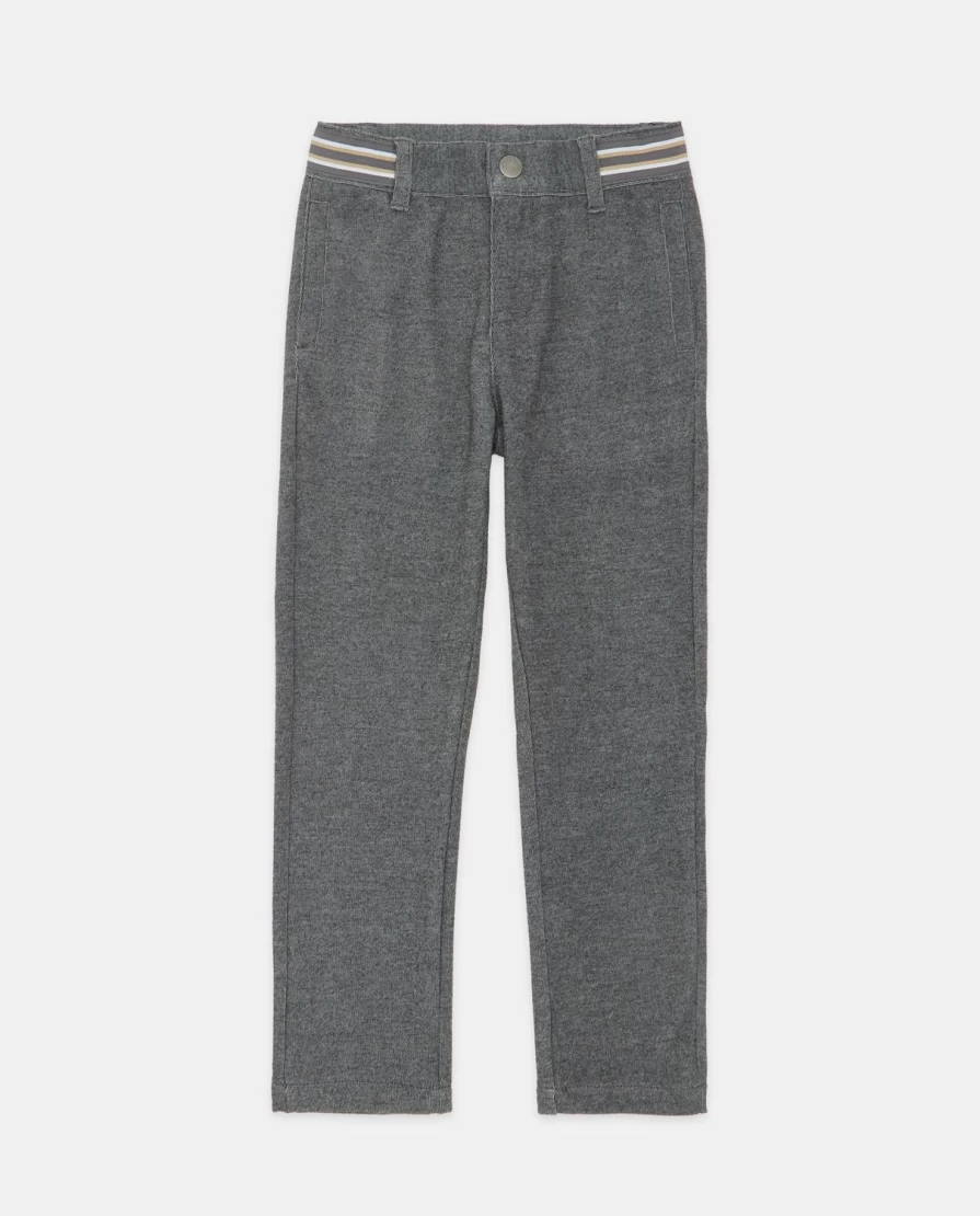 "Blukids Children's Chino Pants - Stylish & Comfortable Kids Trousers"