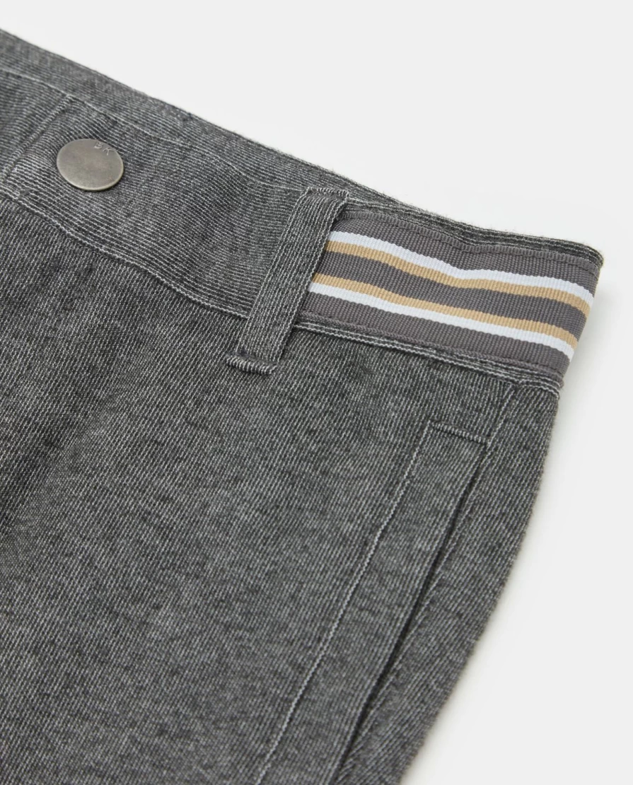 "Blukids Children's Chino Pants - Stylish & Comfortable Kids Trousers"