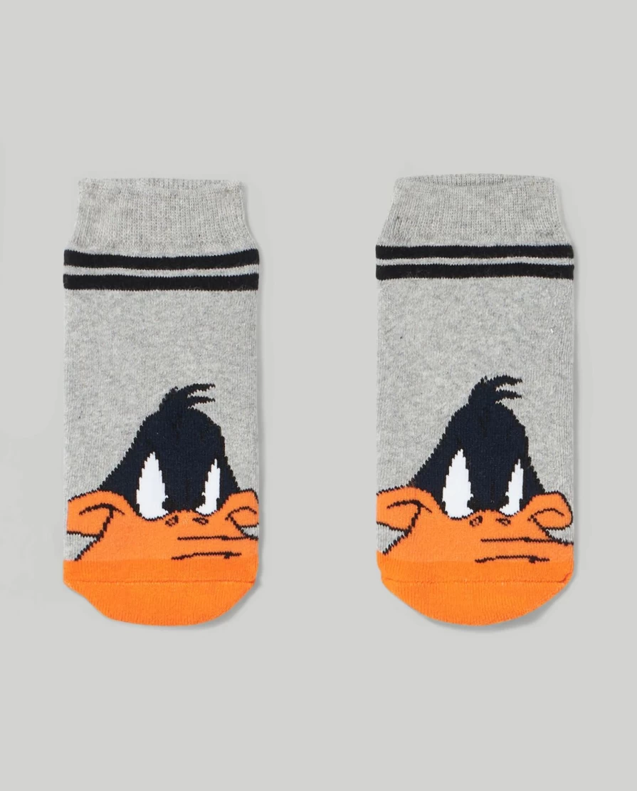 Blukids Non-Slip Gripper Socks for Toddlers and Kids - Anti-Skid Children's Socks