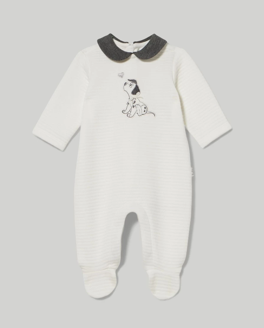 Blukids Newborn Baby Romper - Soft & Comfortable Unisex Infant Onesie for Birth