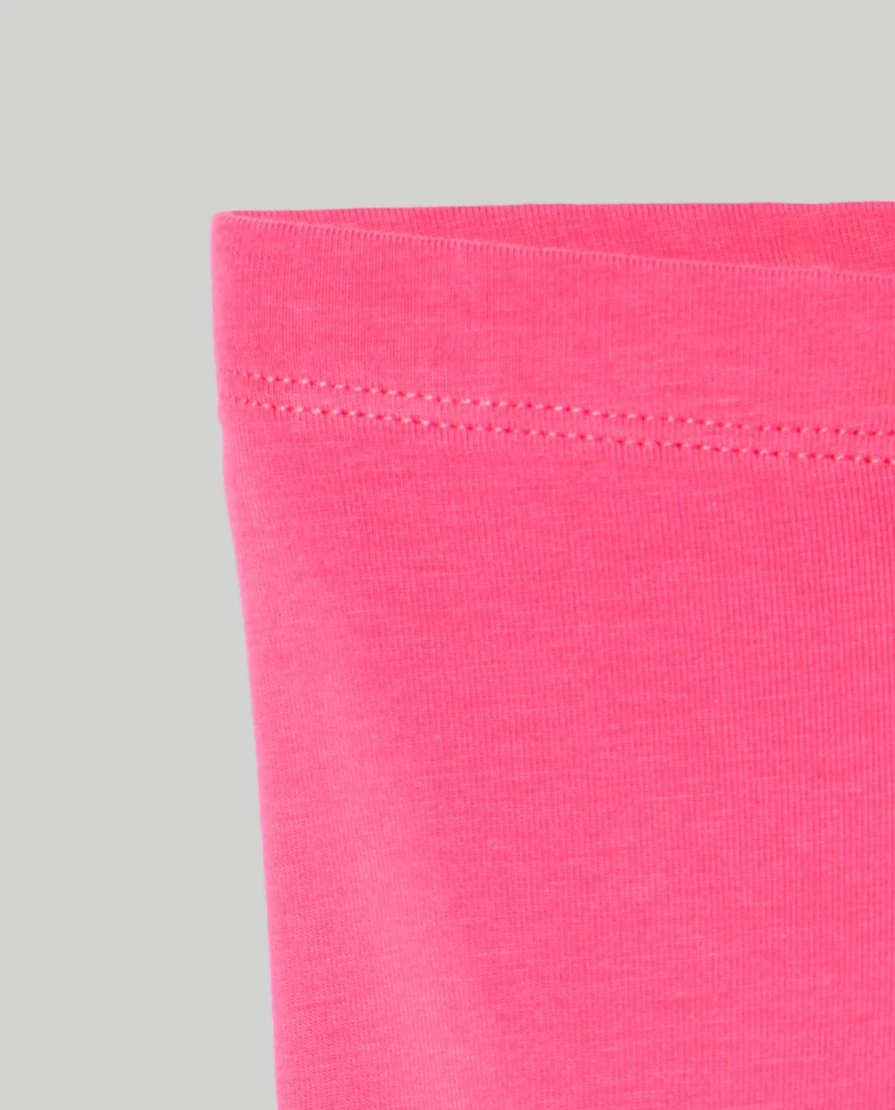 Blukids Girls' Stretch Cotton Leggings for Children - Comfortable & Soft Kids Leggings