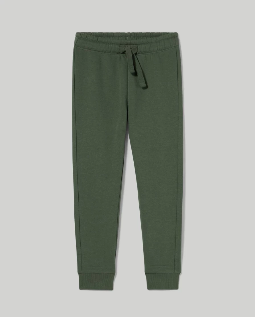 Blukids Boys' Comfortable Pure Cotton Joggers for Active Children