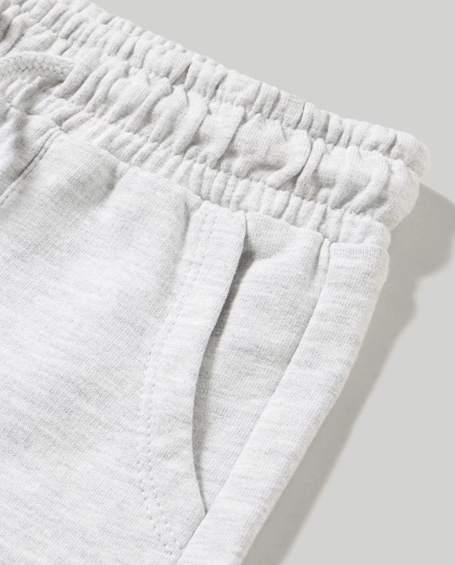 Blukids Newborn Baby Cotton Joggers - Soft & Comfortable Pants for Infants