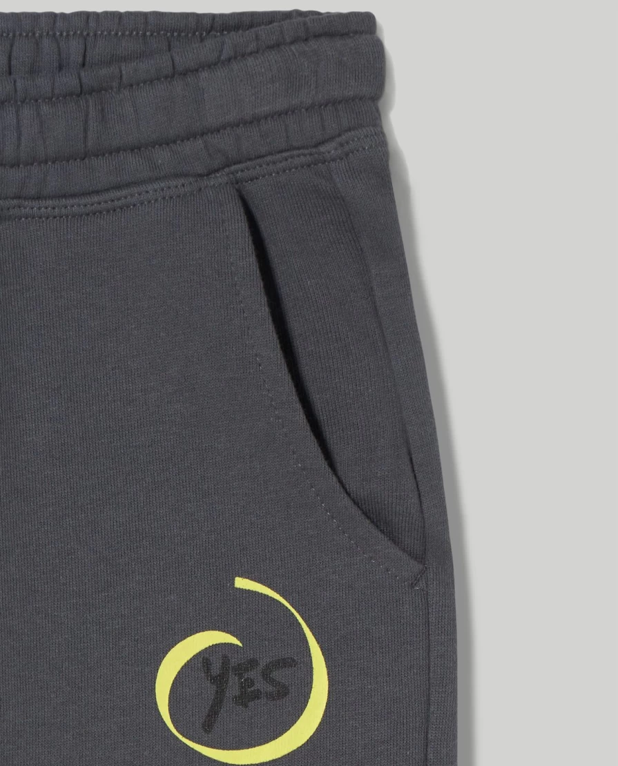 Blukids Youth Pure Cotton Sweatshirt & Joggers Set for Boys - Comfortable Casual Outfit