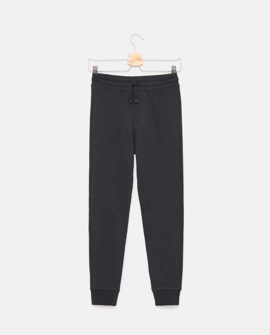 Blukids Youth Pure Cotton Comfortable Sweatpants for Boys - Soft Casual Joggers