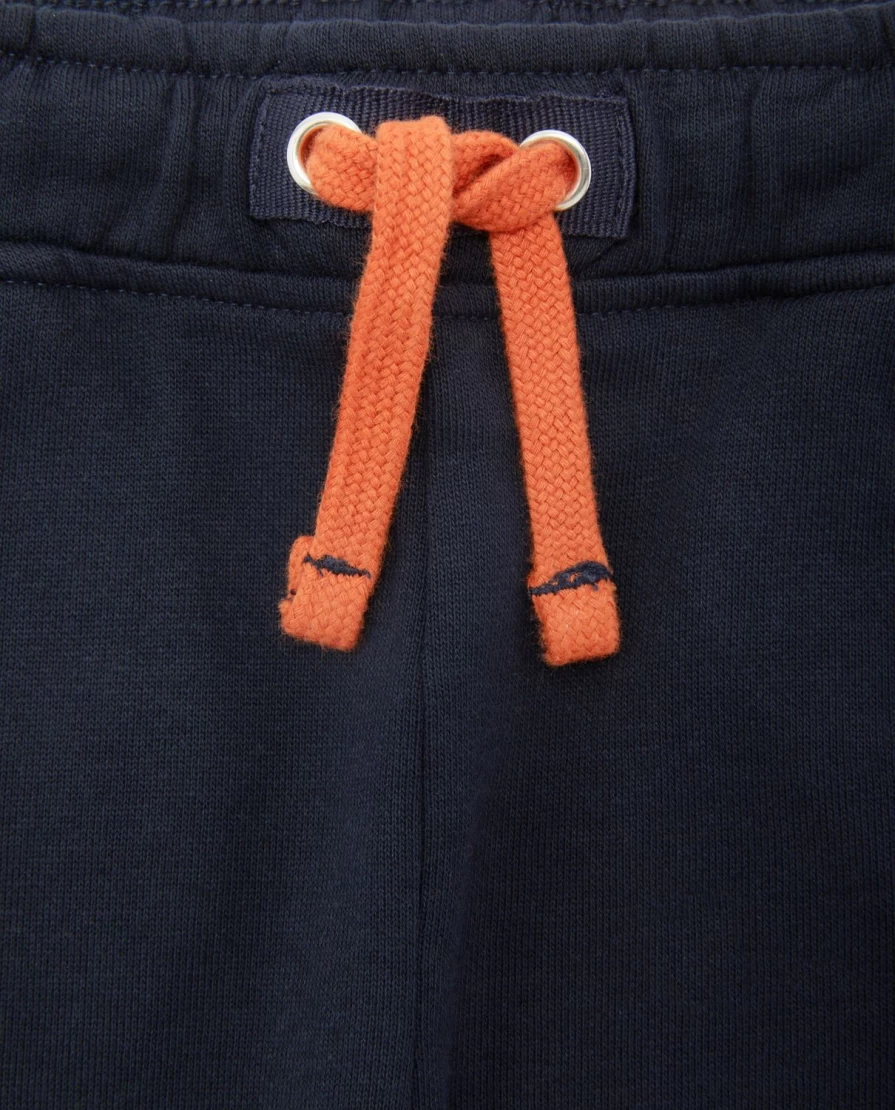 Blukids Newborn Baby Fleece Pants - 100% Pure Cotton, Soft & Warm Winter Sleepwear