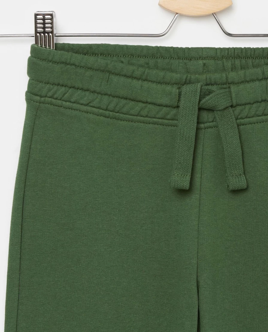 Blukids Kids' Lightweight 100% Cotton Fleece Comfort Pants for Boys and Girls