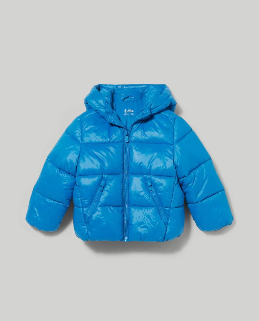 Blukids Newborn Baby Padded Jacket - Cozy Winter Outerwear for Infants