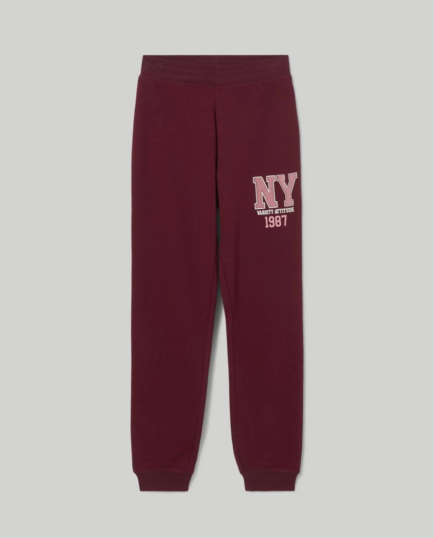 Blukids Youth Pure Cotton Sweatshirt & Joggers Set for Girls - Comfortable Casual Outfit