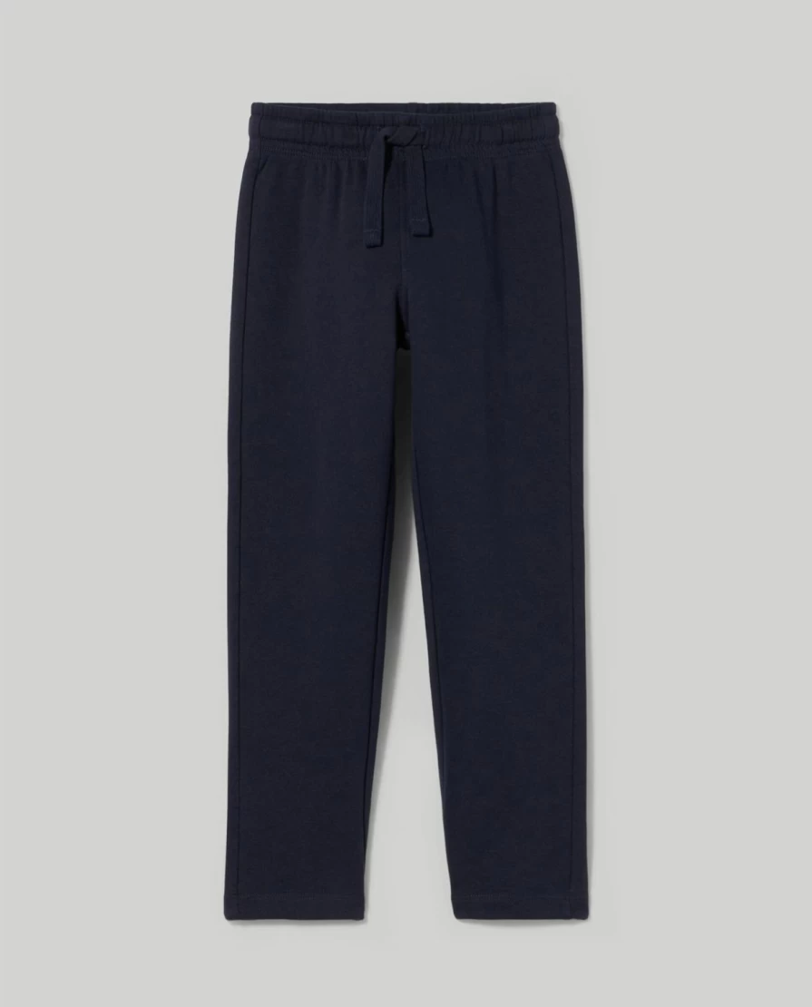 Blukids Boys' Pure Cotton Sweatshirt & Joggers Set - Comfortable Children's Activewear