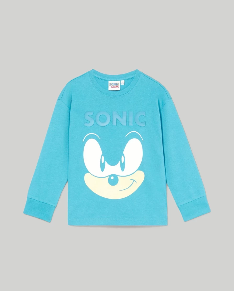 "Blukids Kids' Graphic Print T-Shirt - Fun & Comfortable Children's Tee"