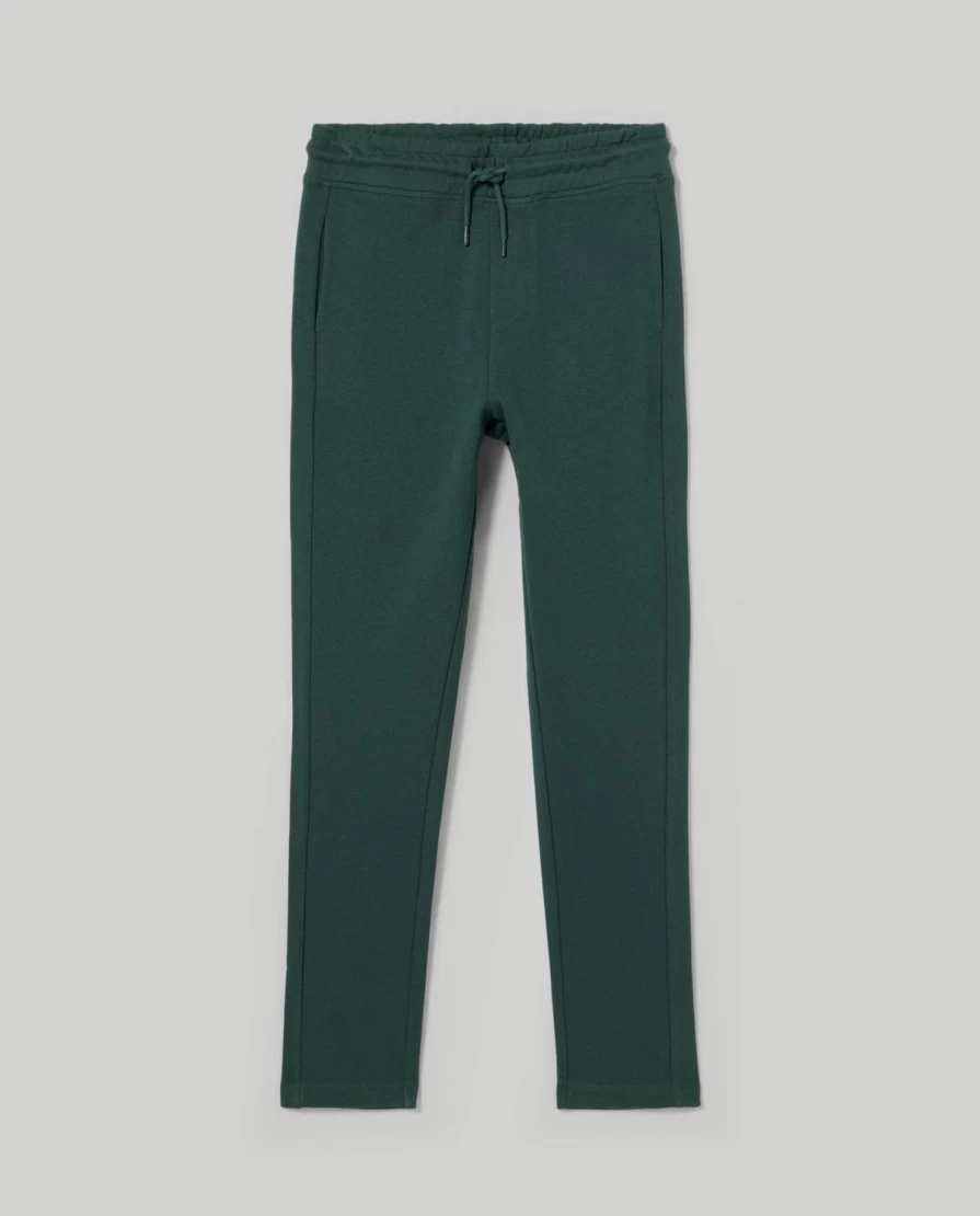 Blukids Youth Pure Cotton Comfortable Joggers for Boys - Soft Casual Pants