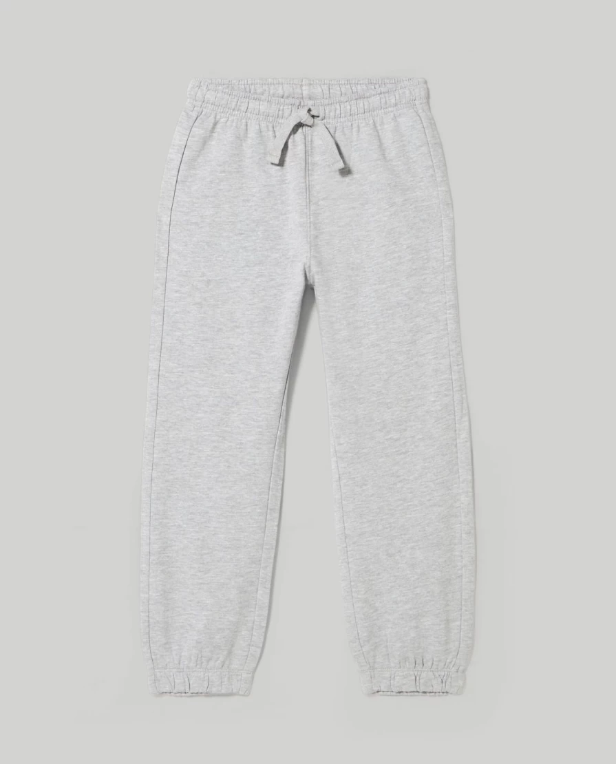 Blukids Youth Boys' Cotton Sweatshirt & Joggers Set - Comfortable Casual Outfit