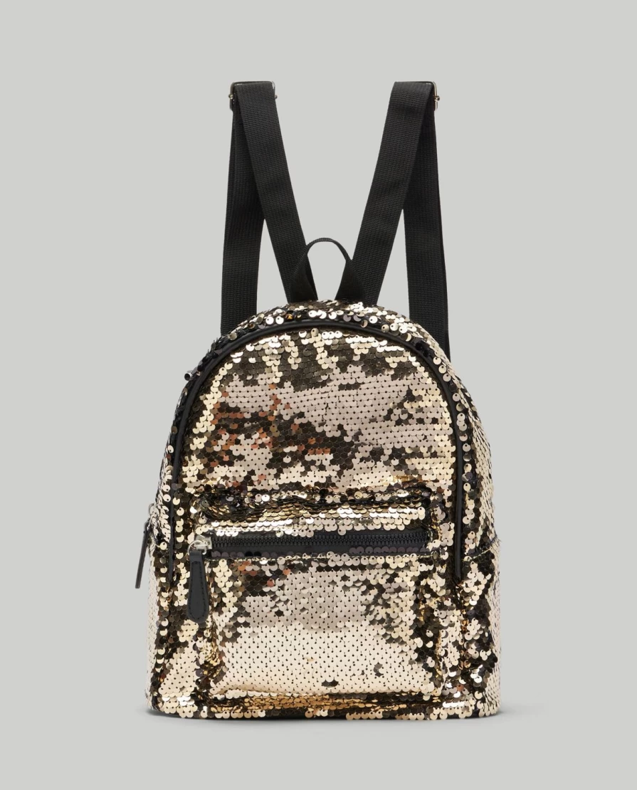 Blukids Kids Faux Leather Backpack for Children Stylish Durable School Bag