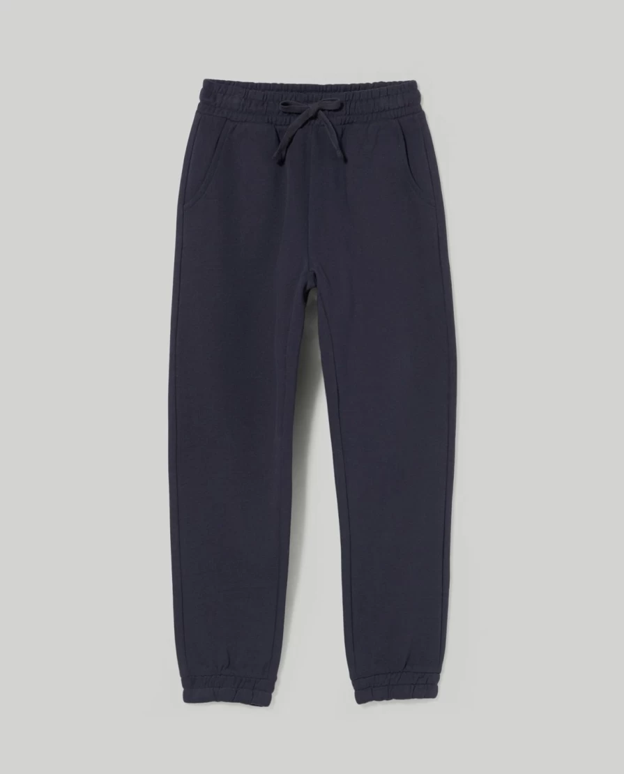Blukids Youth Pure Cotton Sweatshirt Joggers for Girls - Comfortable Casual Wear