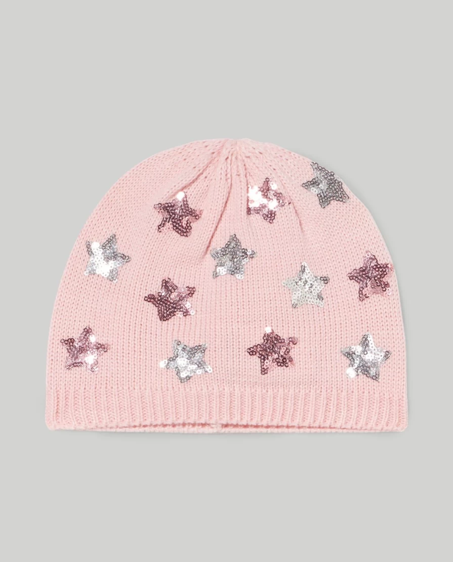 Blukids Tricot Cap for Children - Soft & Comfortable Kids Beanie