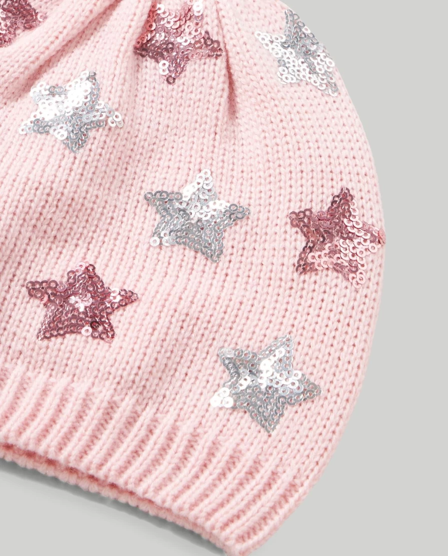 Blukids Tricot Cap for Children - Soft & Comfortable Kids Beanie