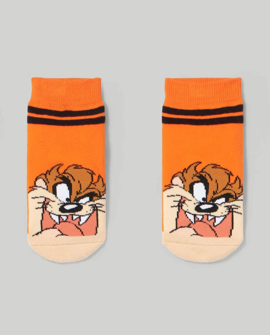 Blukids Non-Slip Grip Socks for Toddlers & Kids - Anti-Skid Children's Socks