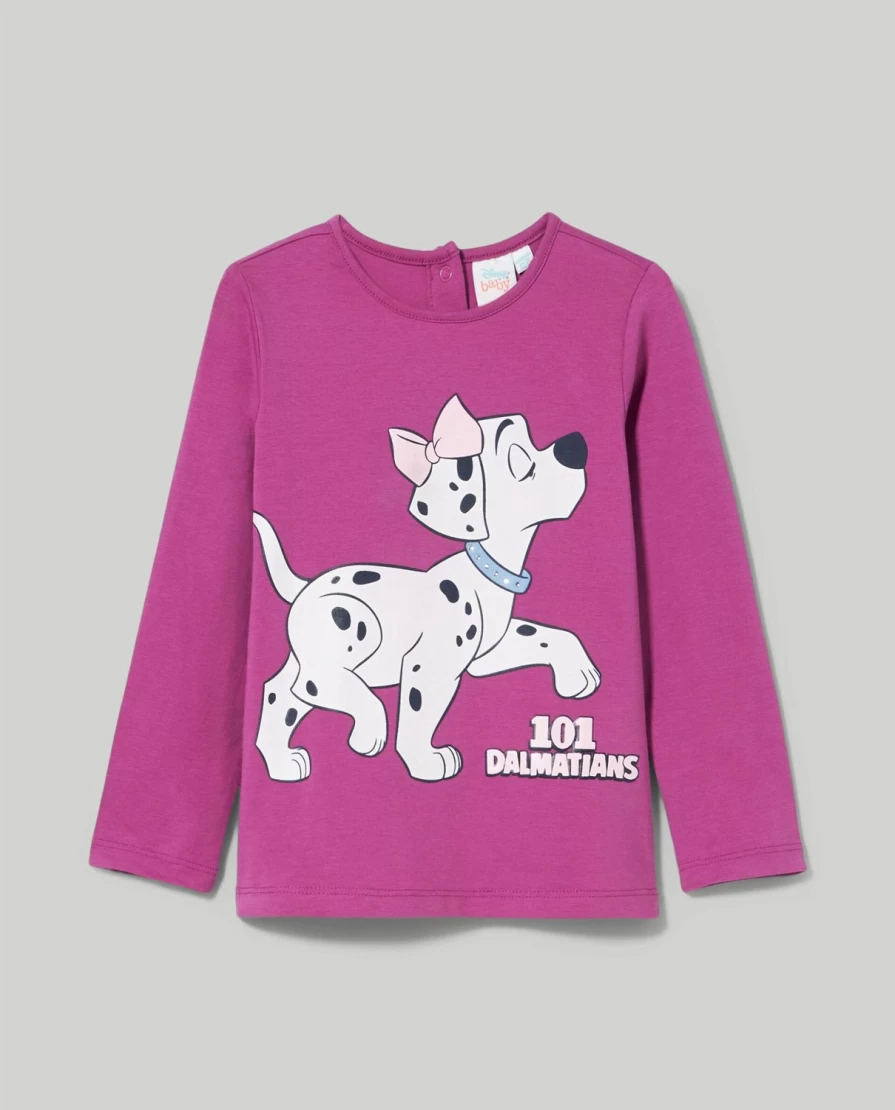 Blukids Newborn Baby Girl Soft Cotton Long Sleeve T-Shirt
