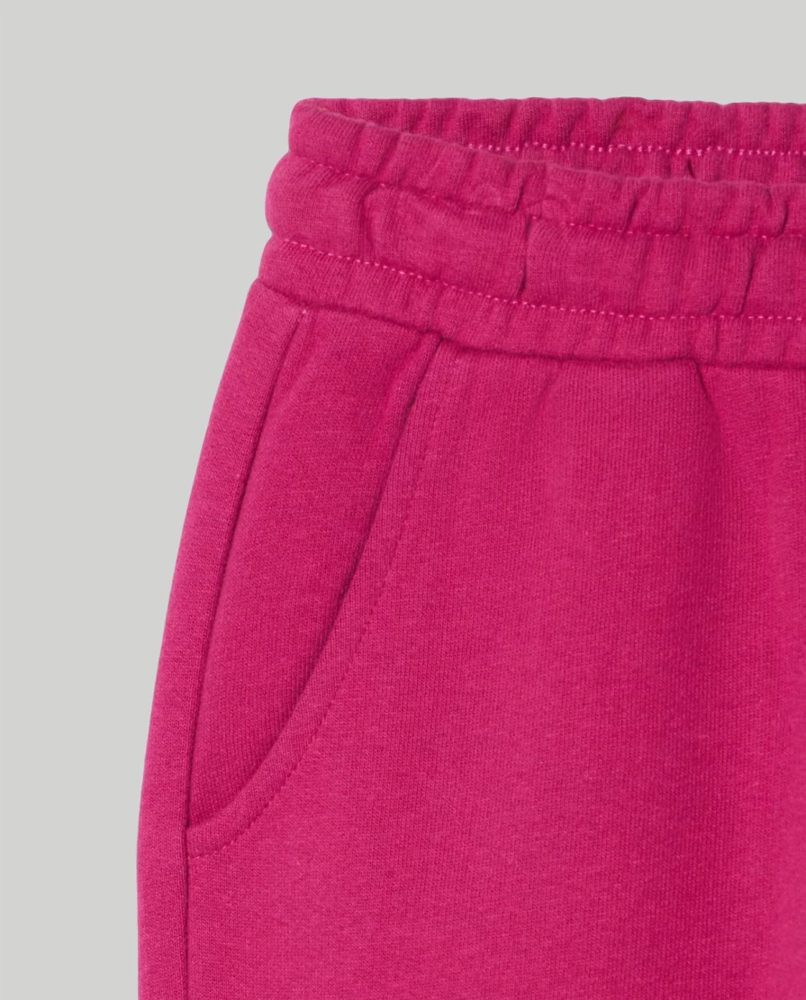 Blukids Youth Pure Cotton Sweatshirt Joggers for Girls - Comfortable Casual Outfit