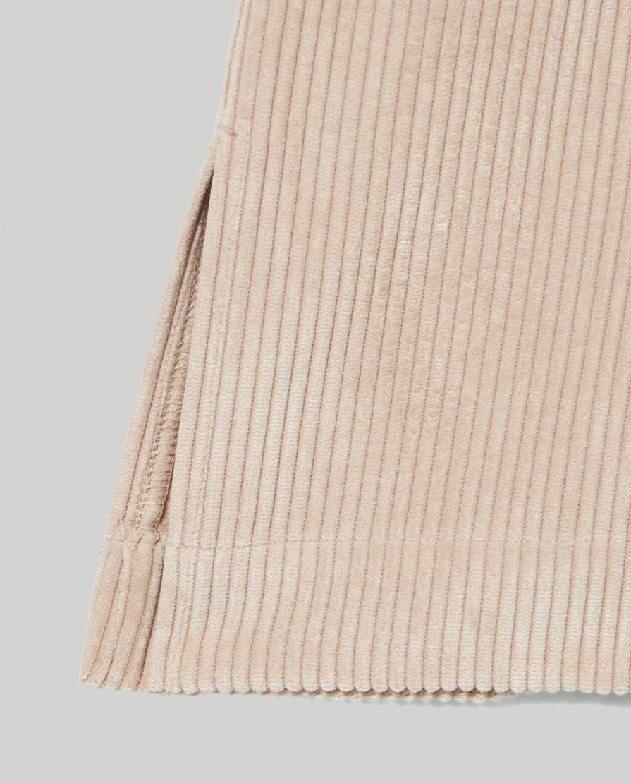 Blukids Girls' Corduroy Pants for Children - Soft & Stylish Kids' Trousers