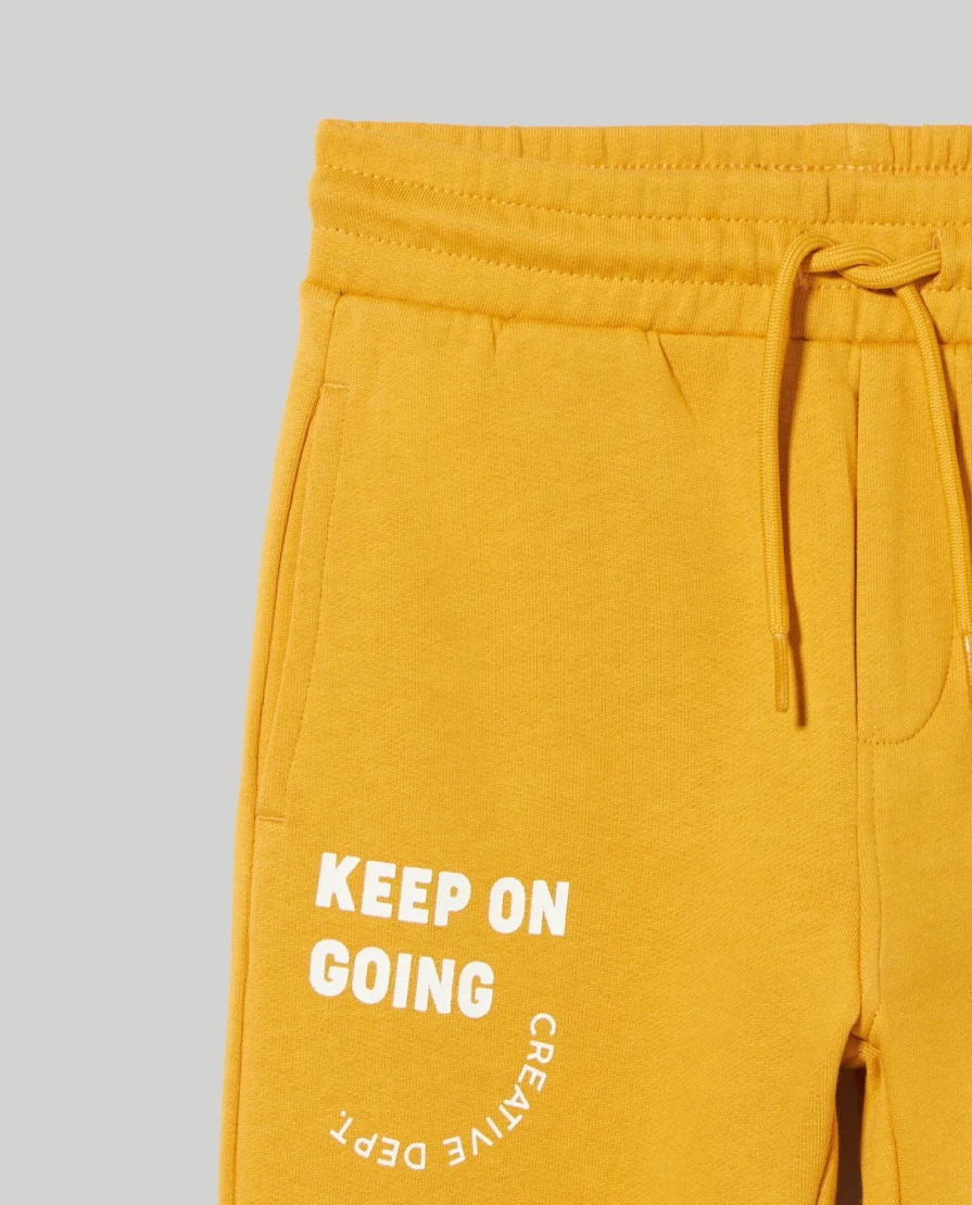 "Blukids Pure Cotton Joggers for Kids with Fun Children's Prints"