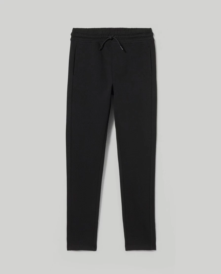 Blukids Youth Pure Cotton Comfortable Joggers for Boys - Soft Casual Pants