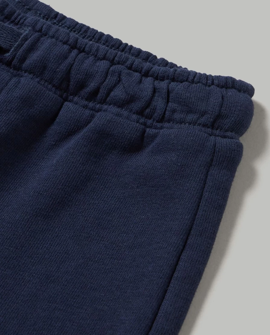 Blukids Pure Cotton Jogger Pants for Newborn Babies - Soft & Comfortable