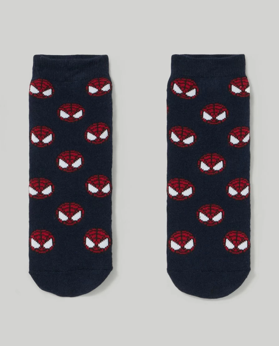 "Blukids Non-Slip Gripper Socks for Toddlers & Kids – Anti-Skid Children's Socks"