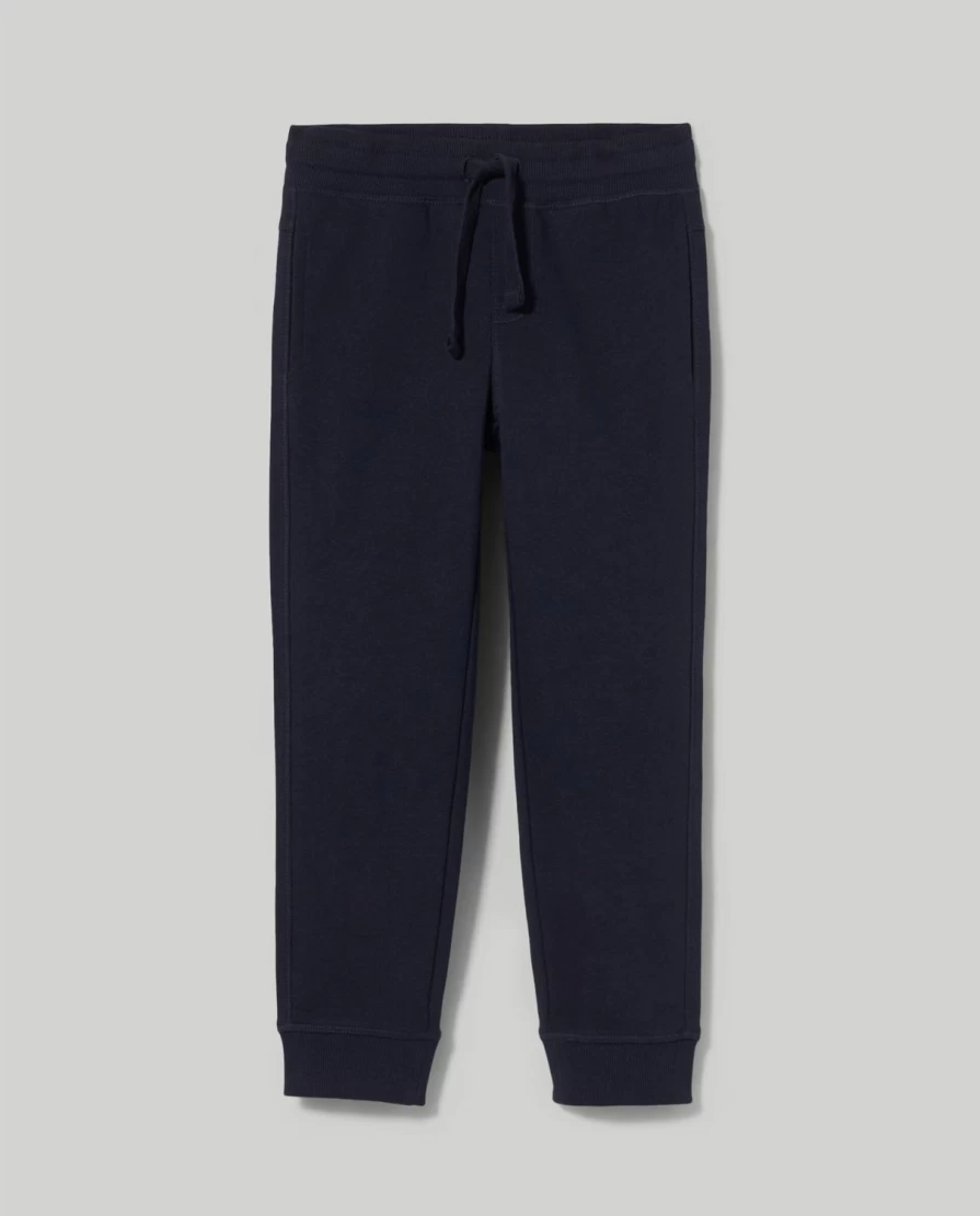 Blukids Boys' Comfortable Pure Cotton Joggers for Active Children