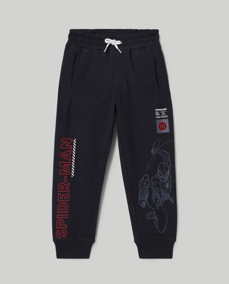"Blukids Cotton Blend Joggers for Children - Comfortable Kids' Athletic Pants"