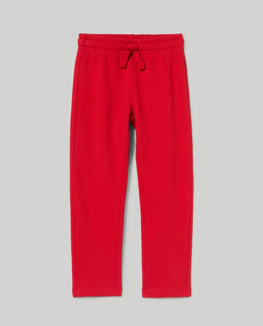 Blukids Boys' Comfortable Pure Cotton Joggers for Active Children
