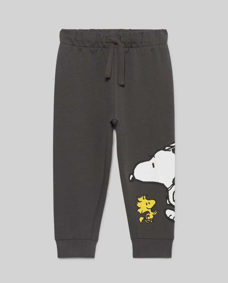 Blukids Pure Cotton Jogger Pants for Newborn Babies - Soft & Comfortable