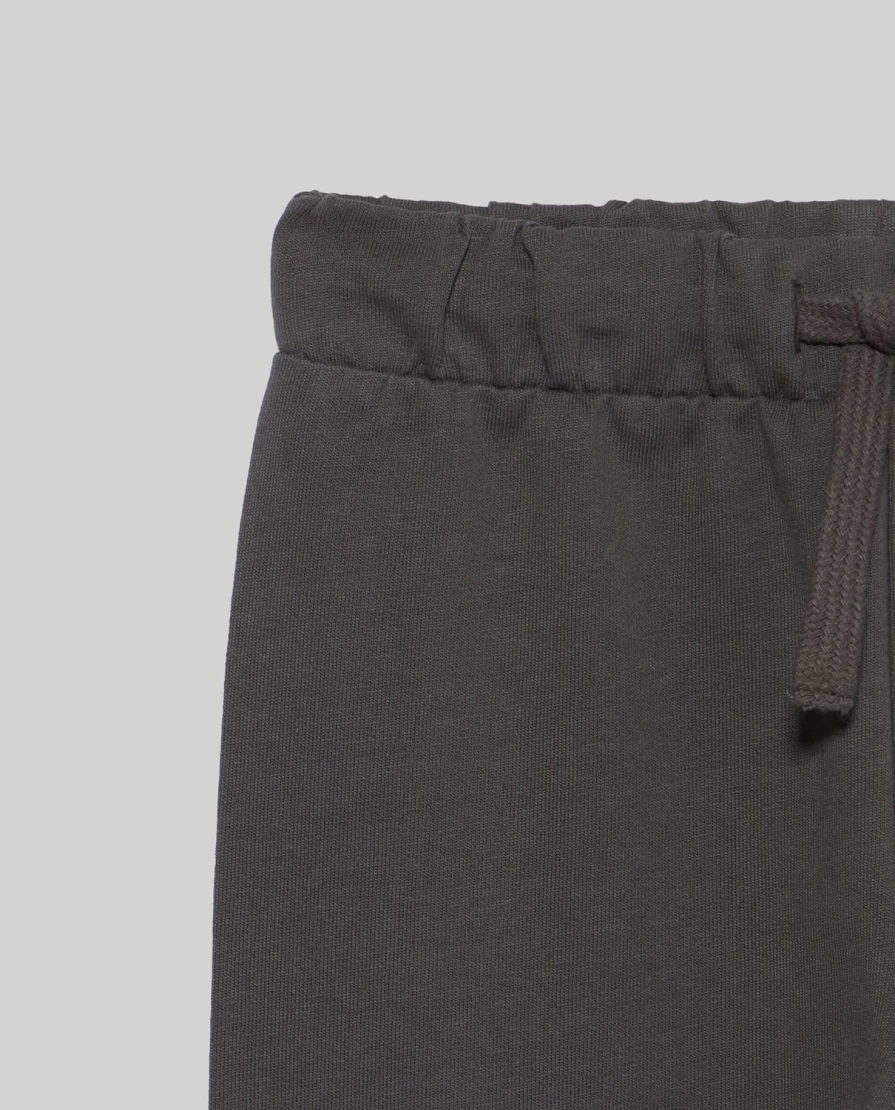 Blukids Pure Cotton Jogger Pants for Newborn Babies - Soft & Comfortable
