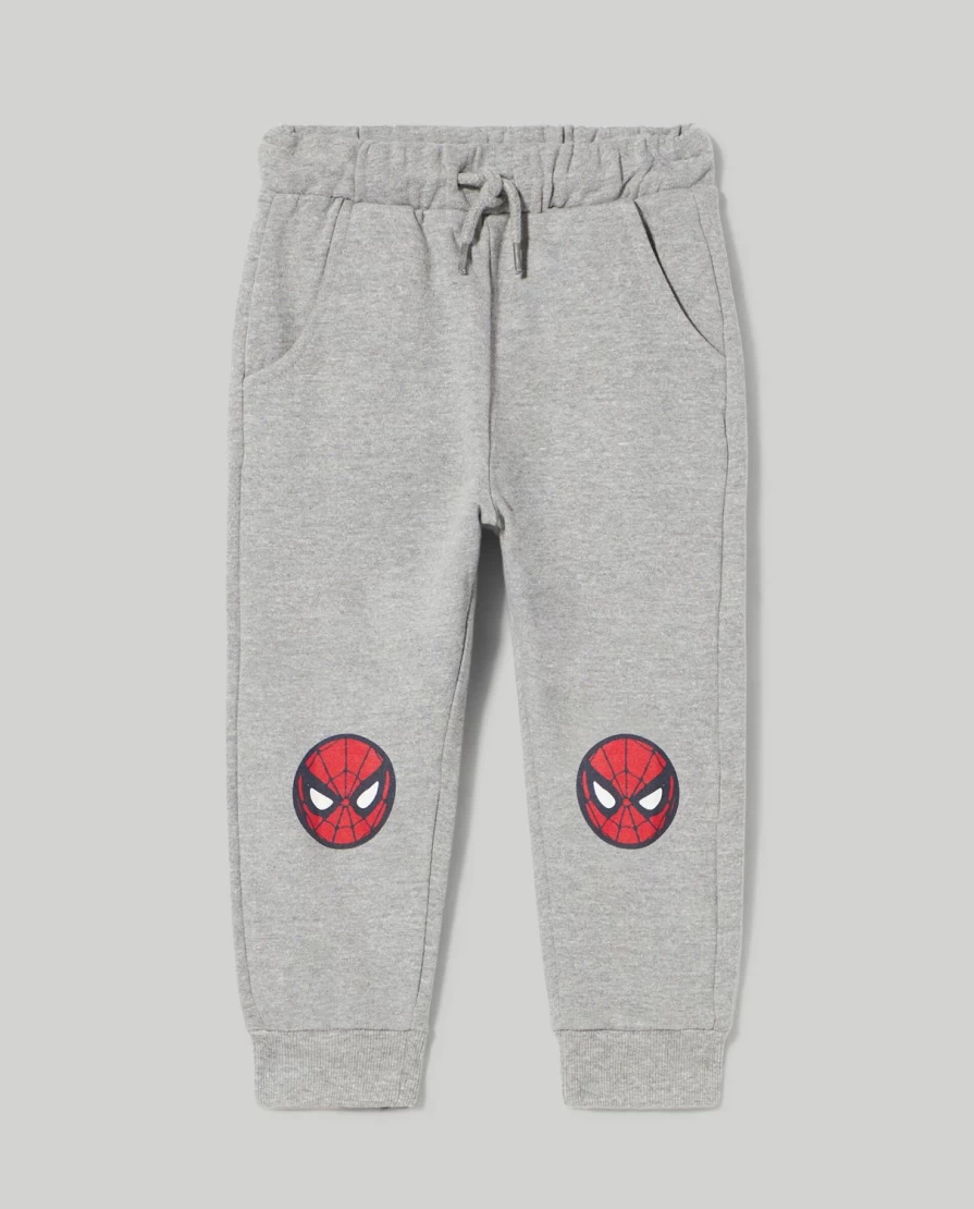 Blukids Newborn Spider-Man Sweatshirt & Jogger Set - Cute Baby Boy Outfit