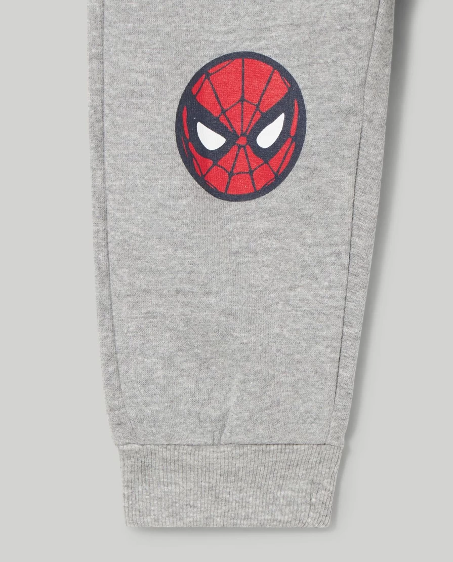 Blukids Newborn Spider-Man Sweatshirt & Jogger Set - Cute Baby Boy Outfit