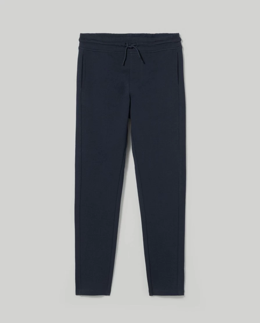 Blukids Youth Pure Cotton Comfortable Joggers for Boys - Soft Casual Athletic Pants