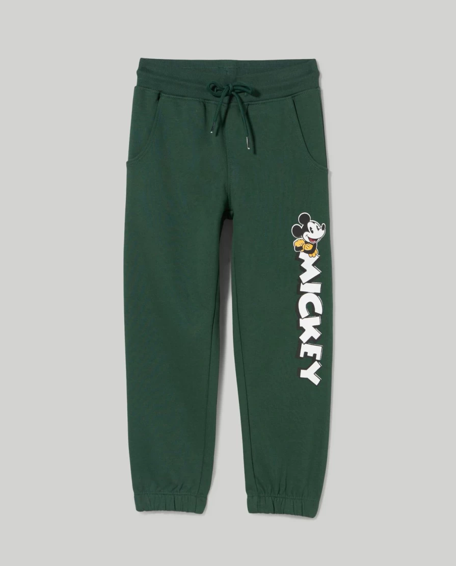 Blukids Boys' Comfortable Pure Cotton Joggers for Active Children