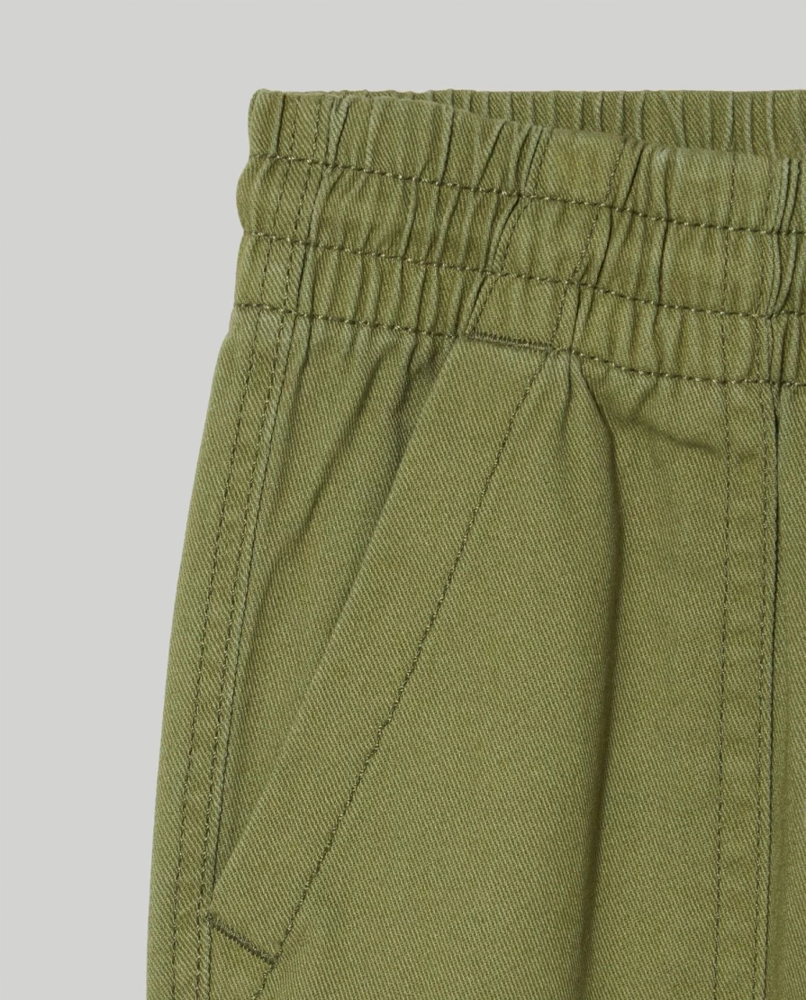 Blukids Boys' Comfortable Pure Cotton Joggers for Active Children